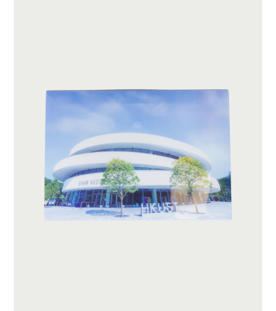 Document folder - Shaw Auditorium